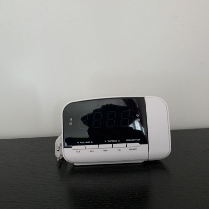 Relógio despertador