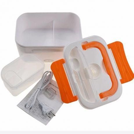 Lunch Box Контейнер для еды с подогревом Ланч Бокс 12В 220В