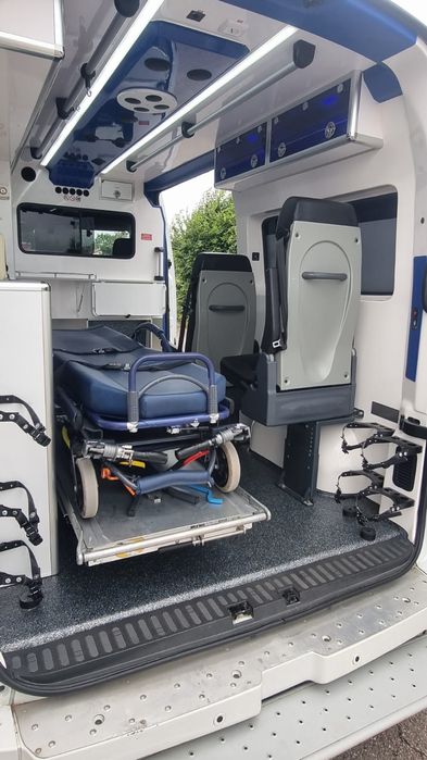 Перевозка больных. ХАРЬКОВ. УКРАИНА. ЕВРОПА.