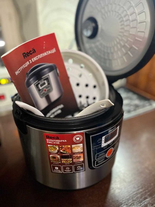 Мультиварка Reca RMC-4108