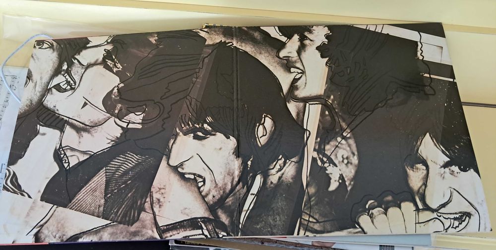 Rolling Stones - love - Edição Japonesa