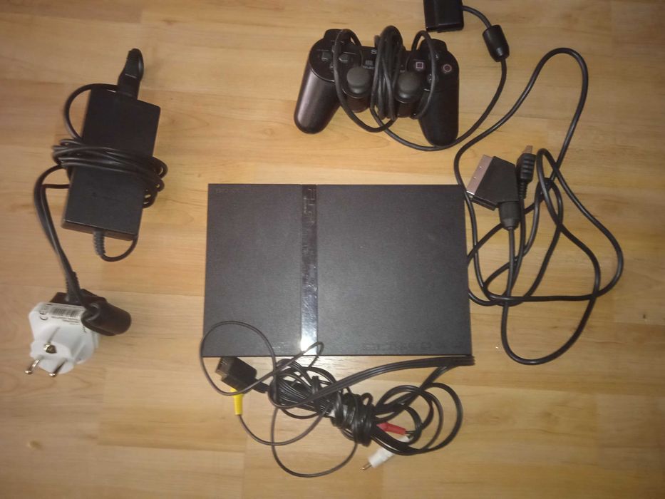 Konsola PlayStation 2