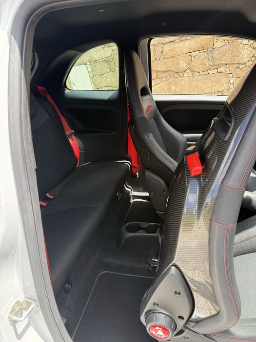 Fiat abarth  595 essesse 180cv533469021089320963