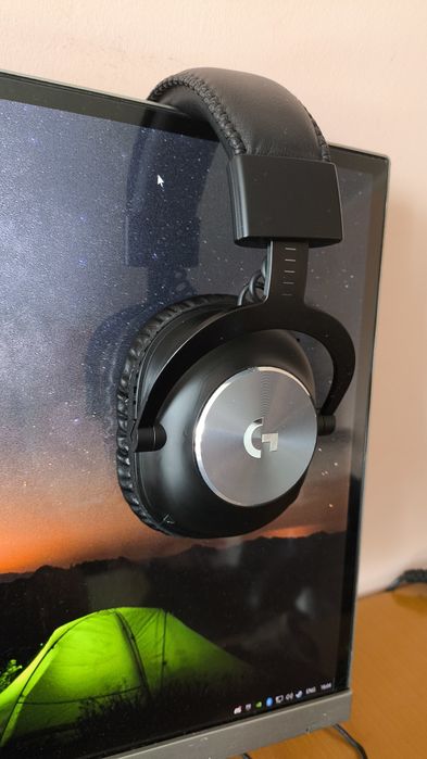 Навушники Бездротові!  Logitech G PRO X Wireless