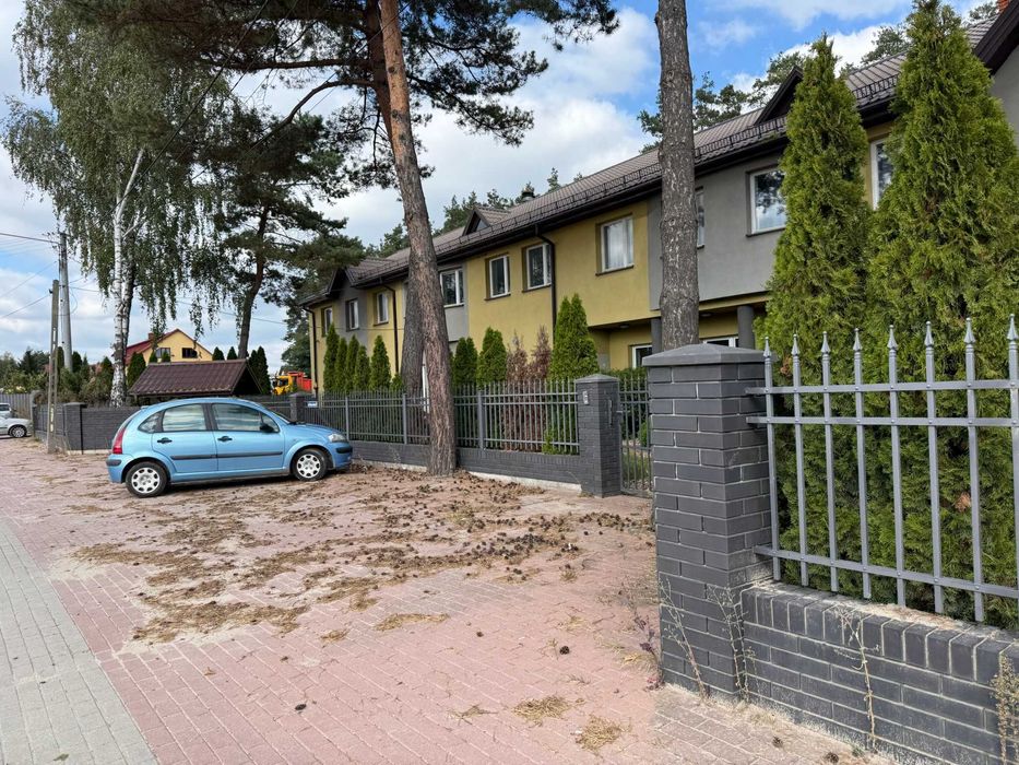 Mińsk Hala 500m2 plus biuro, mieszkanie 300m2- parking 15 samochodów