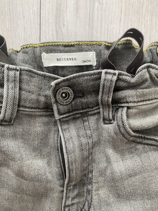Джинси штани  Reserved р.146 см 140 см