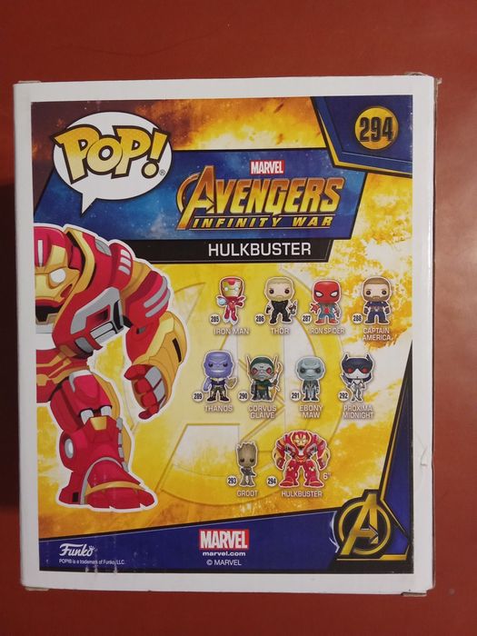 Оригинальные Фигурки funko pop