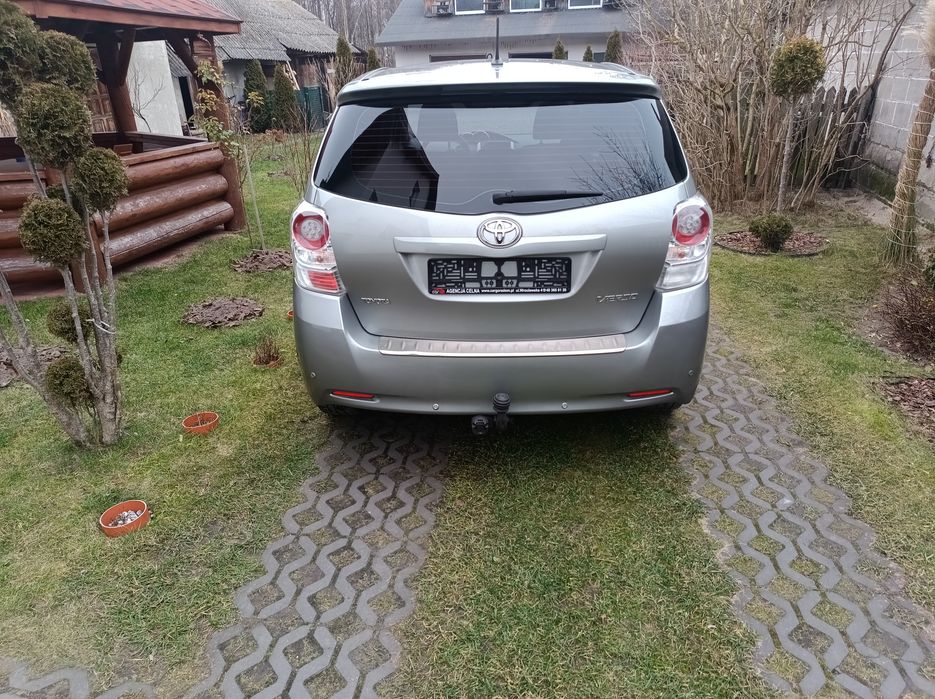 Toyota Verso 1,8 benzyna