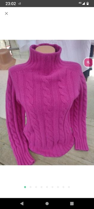 Светрик теплий жіночий