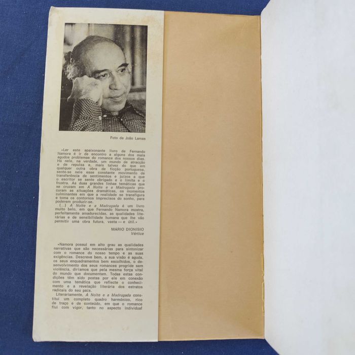 Fernando Namora - A Noite e a Madrugada