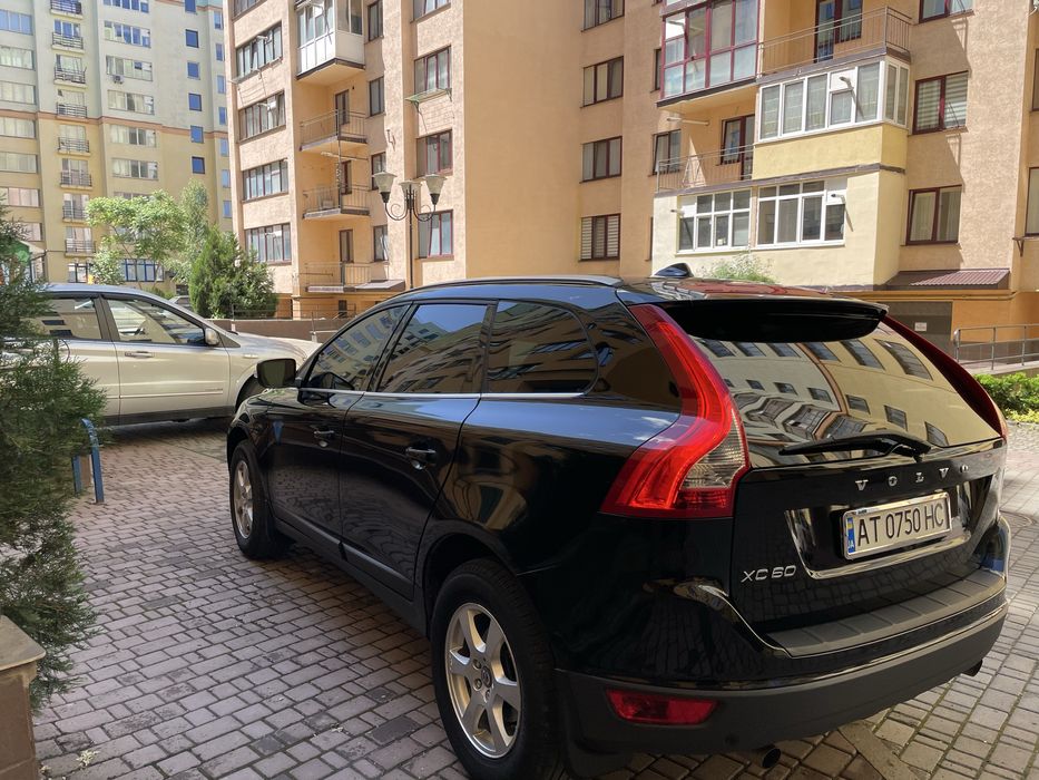 VOLVO XC 60 2012