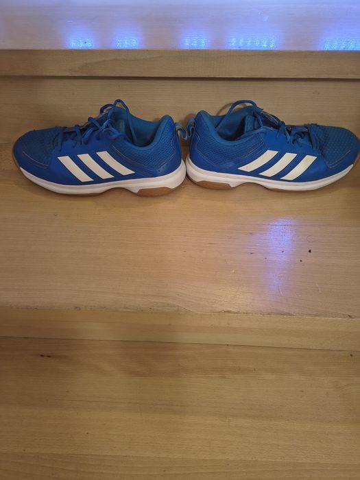 Buty halowe Adidas Ligra 7 Indoor 41,5 26cm
