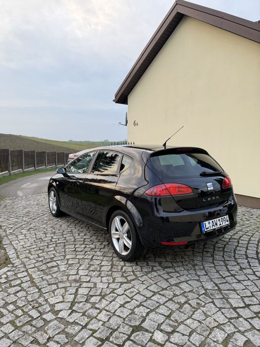 Seat Leon 2007r ! 1.6 mpi 102km ! BIXENON