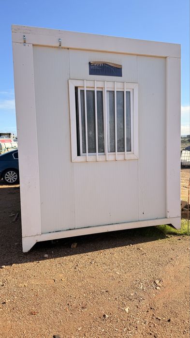 Contentor modulo 6 metros