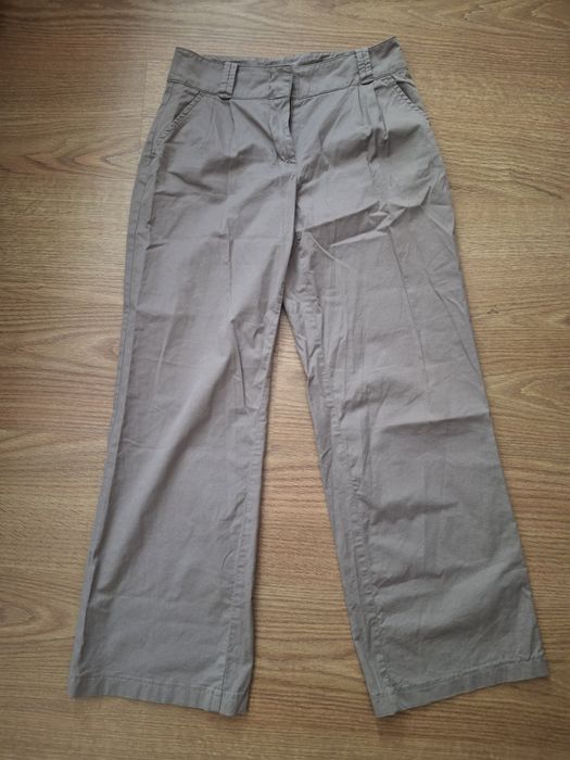 Легкі літні штани для дівчинки р.155