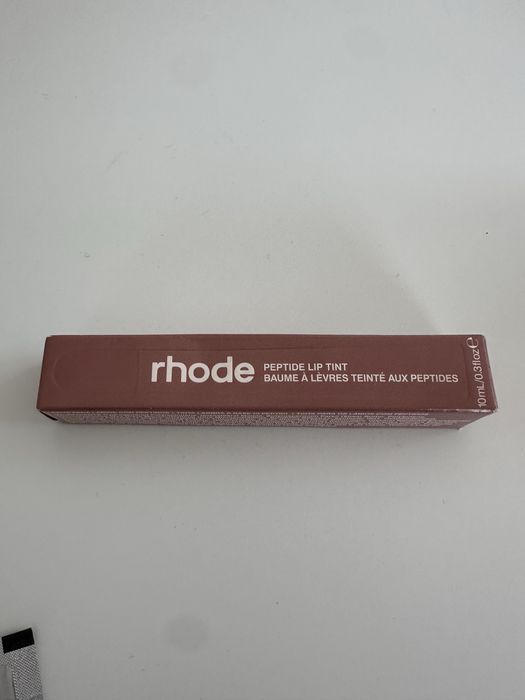 Rhode pomadka błyszcuzk  do ust  kolor toast nowy