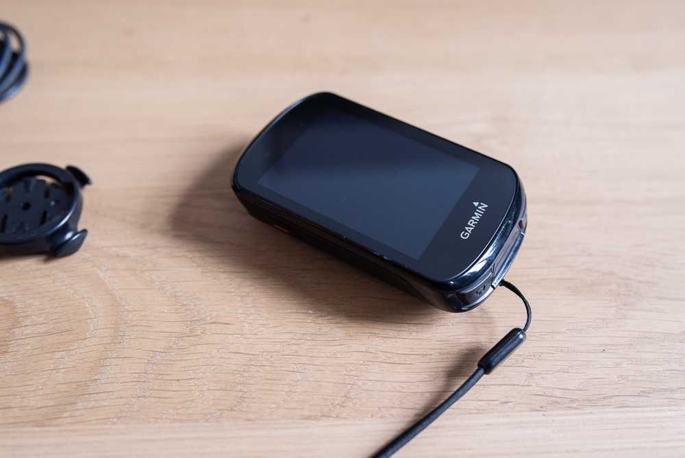 Nawigacja rowerowa Garmin Edge 550 stan bardzo dobry