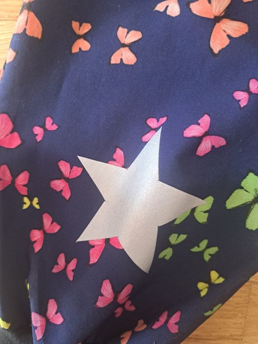 Ielm 110 kombinezon softshel motyle motyl motylki