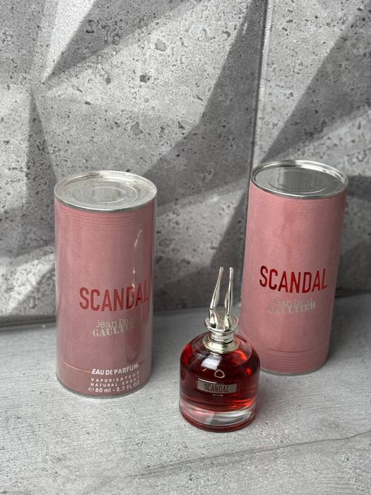 Perfumy Damskie Scandal