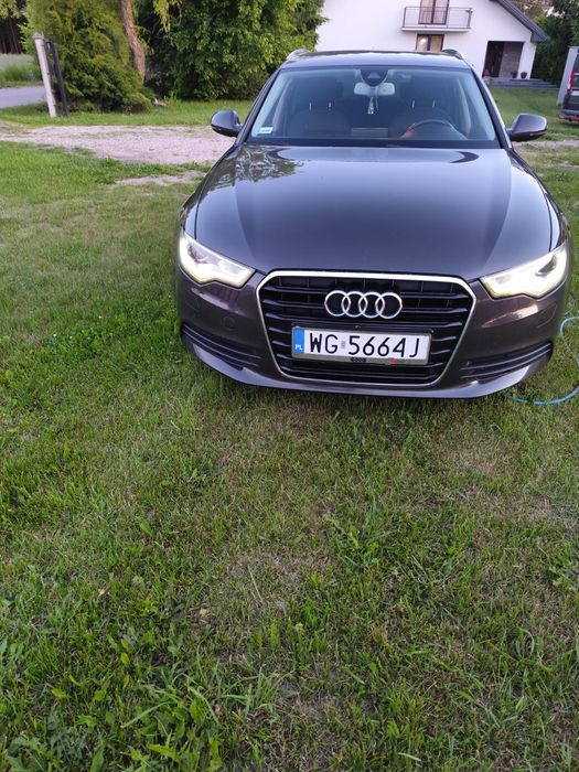 Audi A6 C7 2.0 TDI 2014 r.