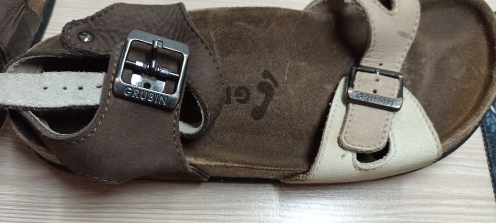 GRUBIN Ортопедичні босоніжки