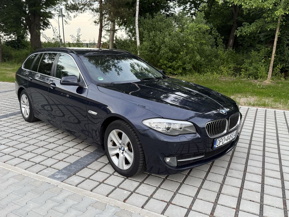 BMW 5 184km 520D