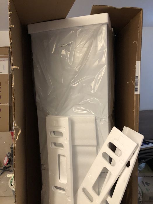 FRIGORIFICO COMBINADO INDESIT INKF8251W4E