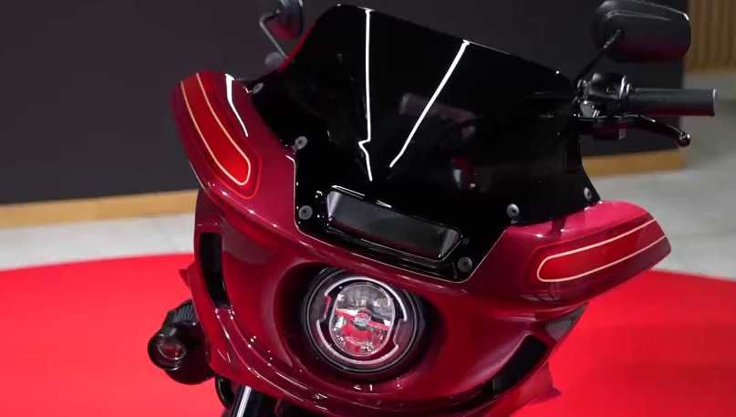 Harley Davidson Low Rider ST (El Diablo)