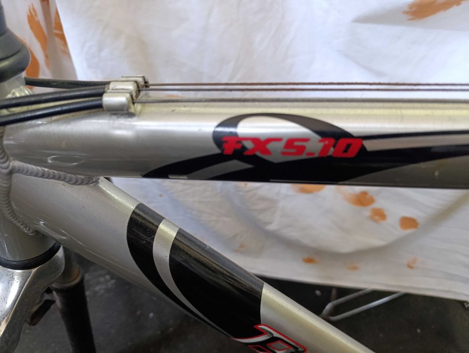 Bicicleta Altis FX5.10 Eagle Highlands