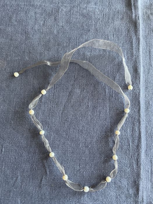 Colar de pérolas