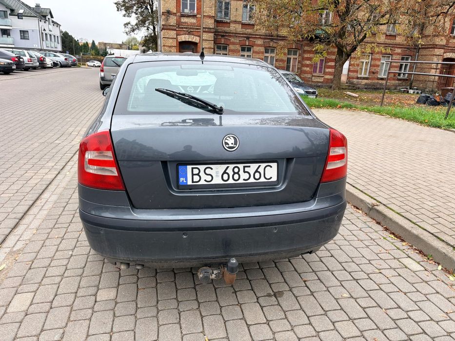 Skoda Octavia Skoda octavia