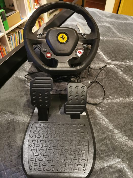 Volante TRUSTMASTER T80 Ferrari 488 GTB Edition NOVO