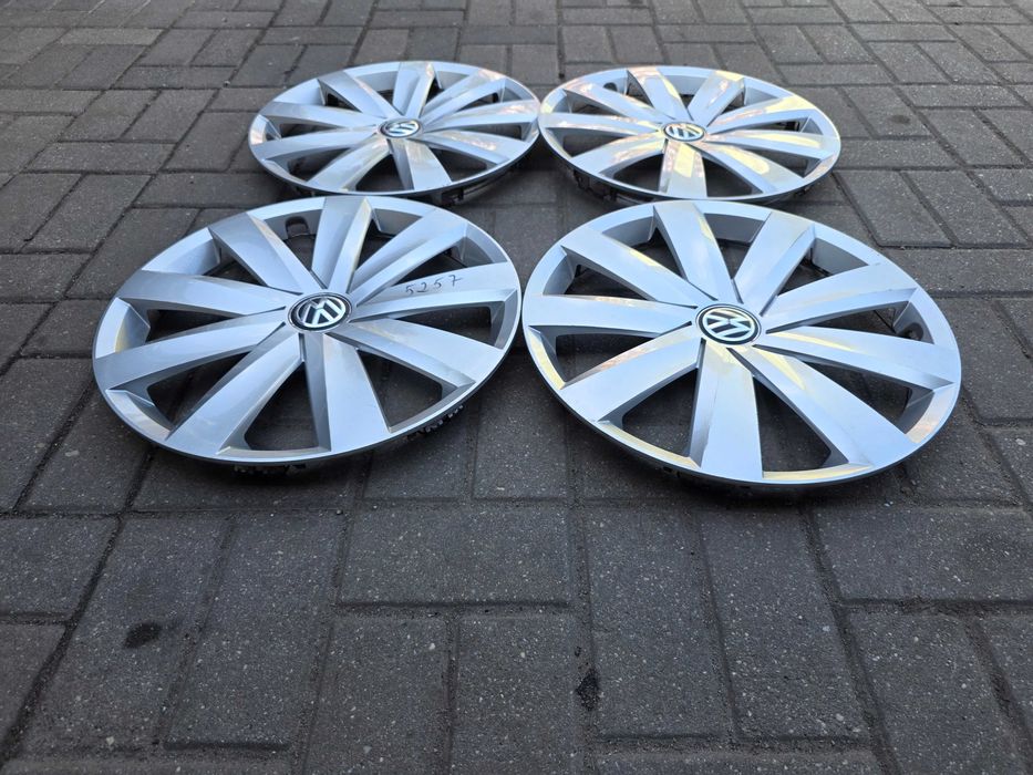 Kołpaki 16” Volkswagen 3G0601147 N5257