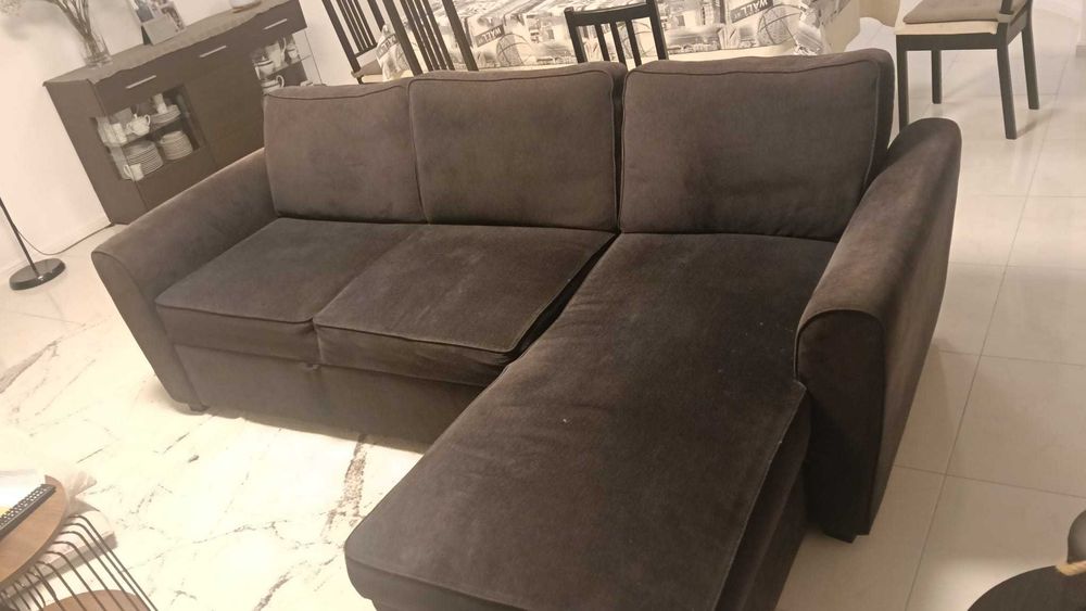Sofá cama Chaise longue Moviflor
