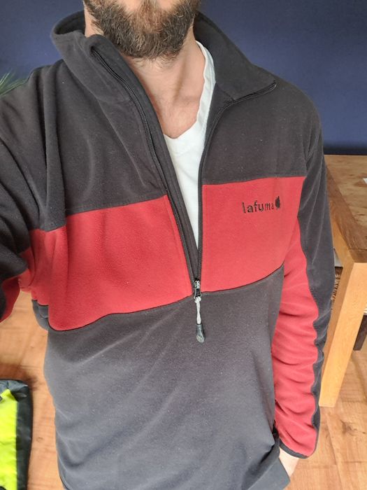 Bluza Lafuma Polartec