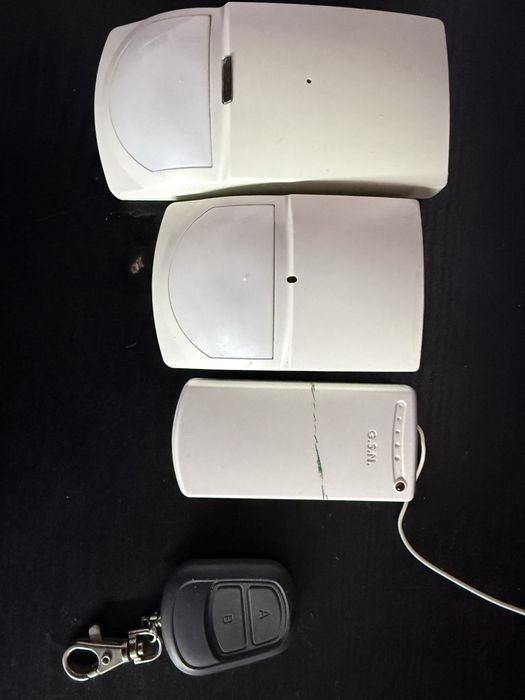 Датчики движения