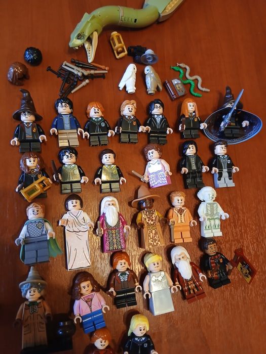 lego harry potter фігурки