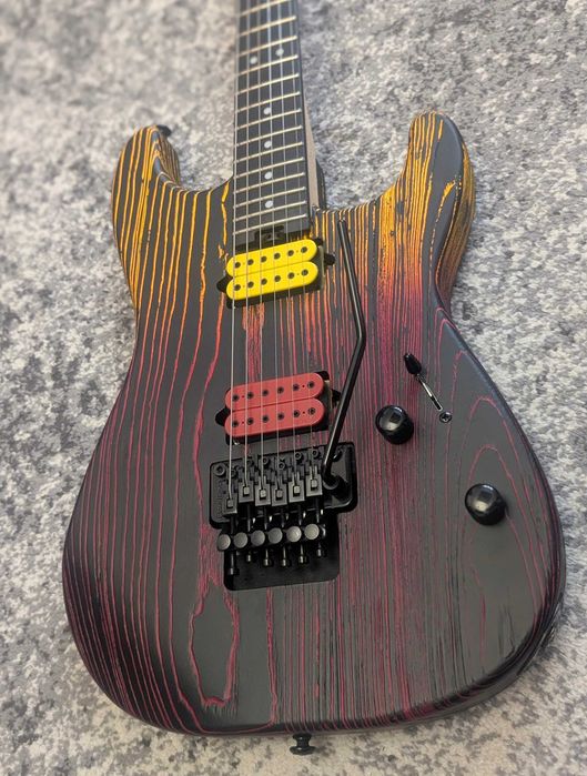 Электрогитара Charvel Pro-Mod San Dimas Ash (South Korea)