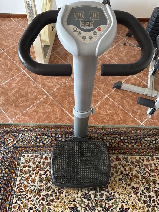 Maquina activacao  circulacao