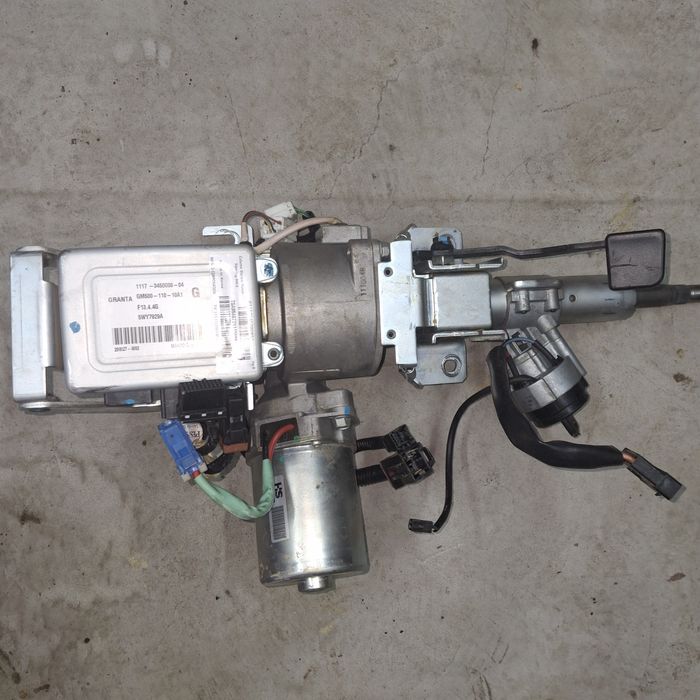 ЭУР электроусилитель руля лада Гранта Калина.