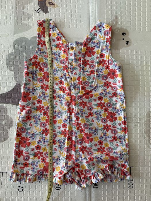 Літній комбінезон ромпер LC Waikiki