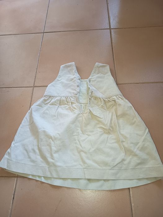 Roupa para menina 12 meses da PRÉNATAL
