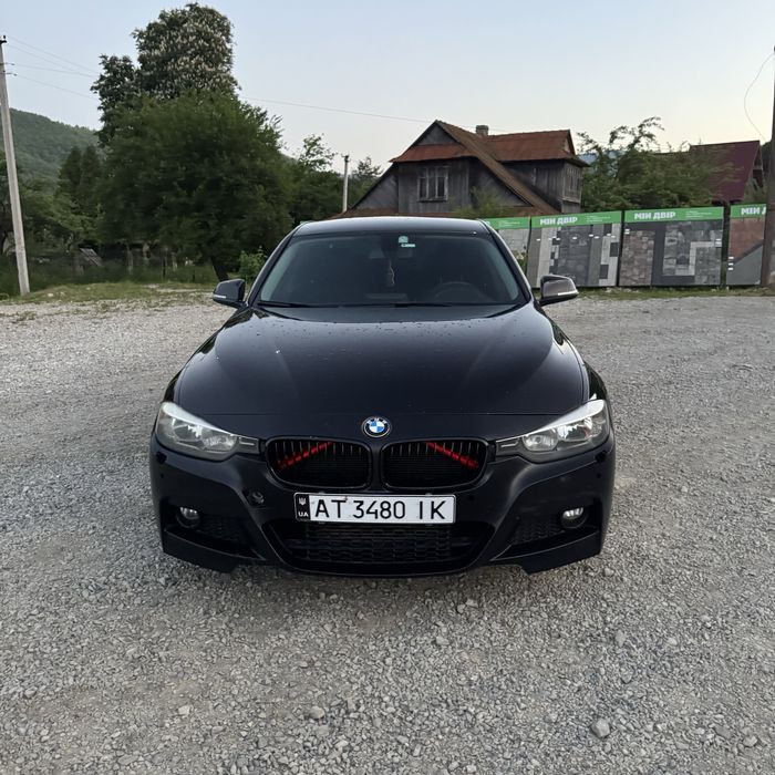 Продам бмв ф30 2015 рік