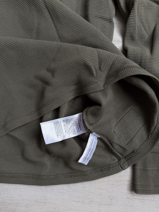 Світшот Calvin Klein Jeans хакі, бавовна