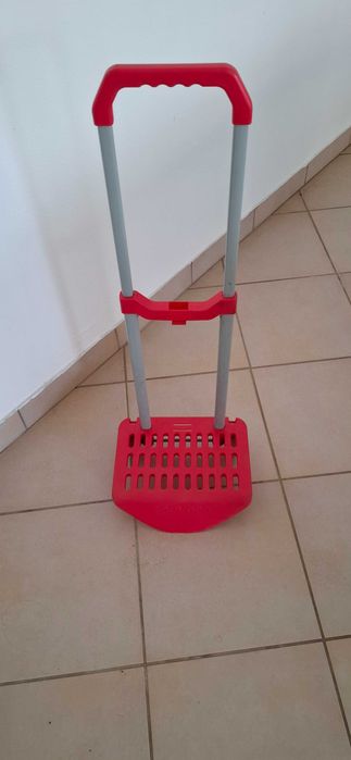 Trolley para mochila da escola