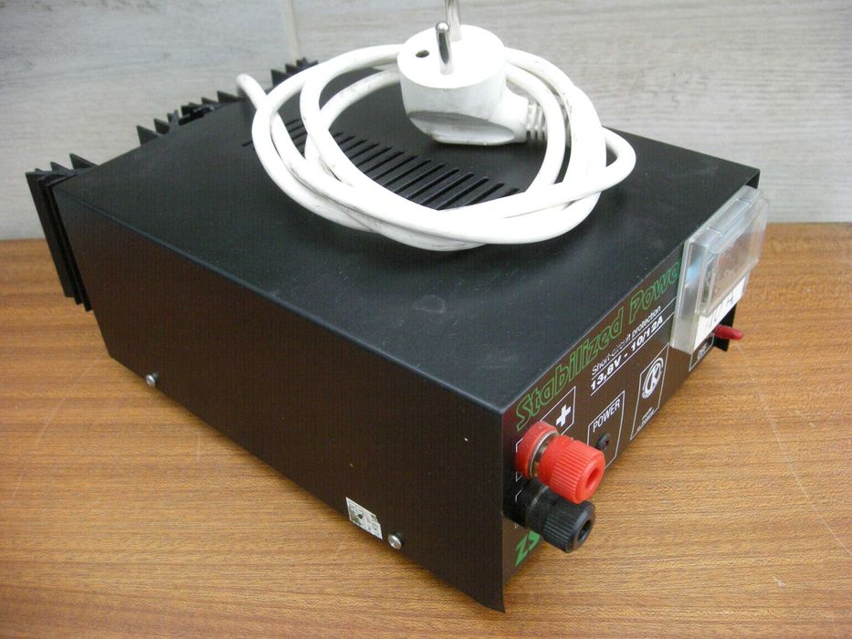 Zasilacz 13,8V 10-12A ZS10