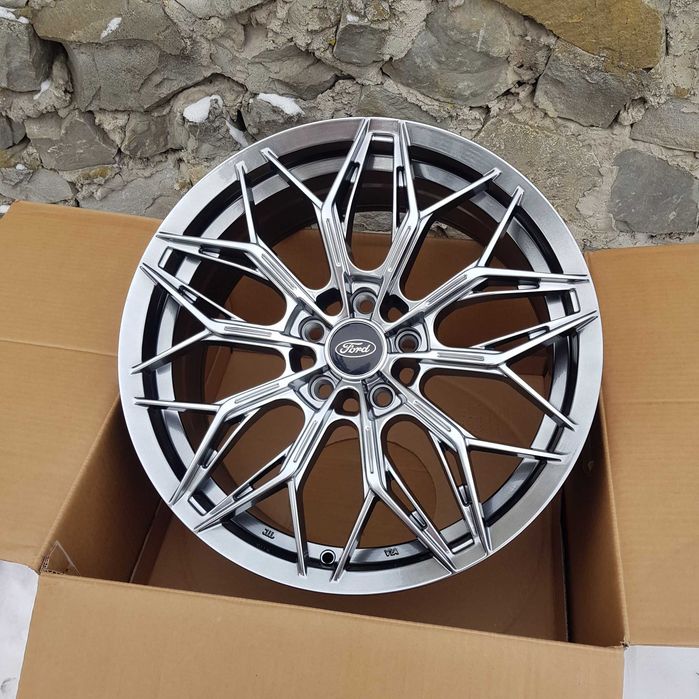 Диски НОВІ Ford R19 5x108 Mondeo Escape Volvo XC60 XC90 Citroen Jaguar F-Pace XF