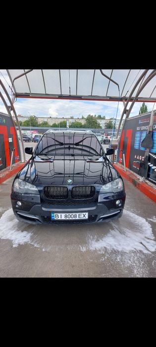 Бмв х5 е70 4.8 бензин.