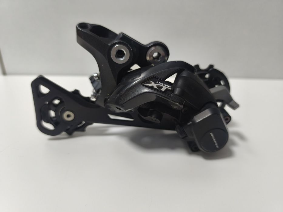 Przerzutka tylna Deore XT RD-M8000 11rz SHIMANO Deore RD-M5120  10rz  sprawne