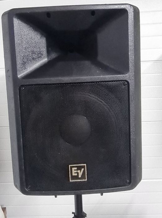 Aparelhagem de som profissional